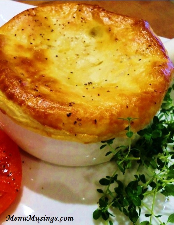 Menu Musings of a Modern American Mom Left Over Pot Roast Pot Pies