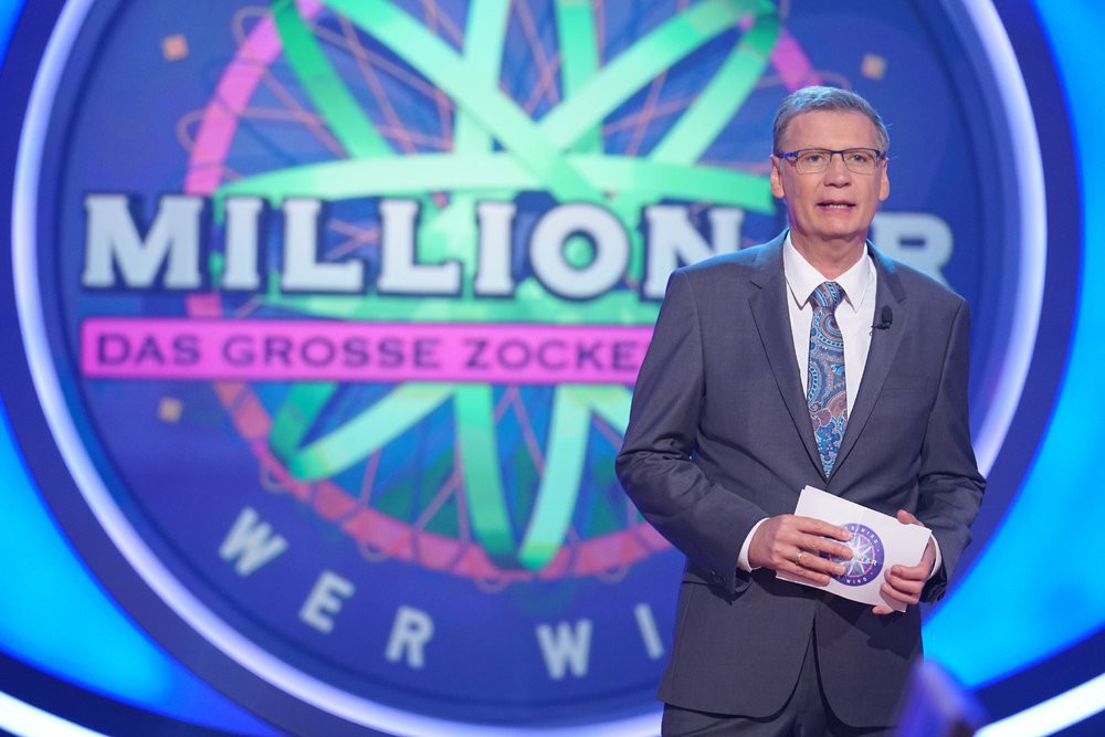 Wer wird Millionär? 08.01.2018 13. ZockerSpecial