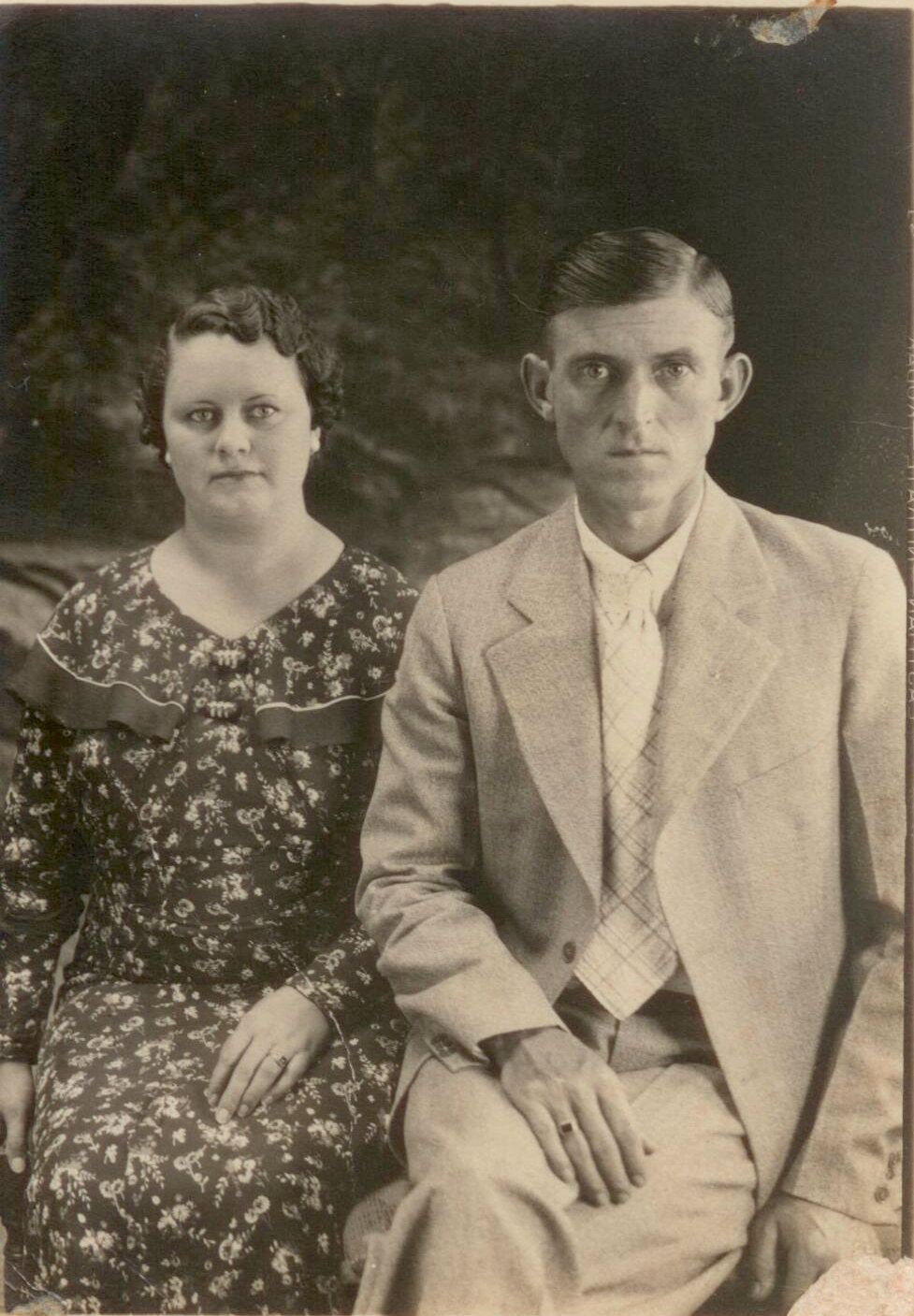 Beasley Family History John William Beasley 18721960