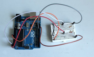 Cara membuat alat penyiraman tanaman otomatis Menggunakan arduino UNO