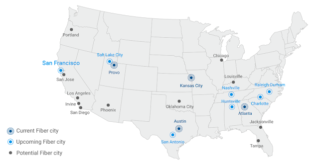 Posted by Michael Slinger, Director of Business Operations, Google Fiber Thumbnail