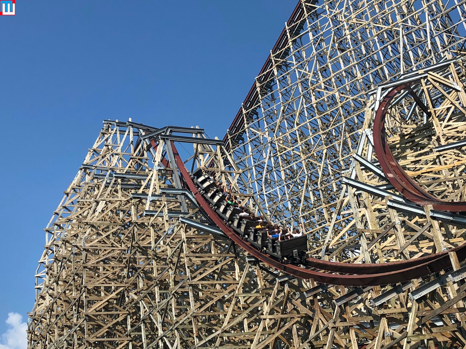 MidwestInfoGuide: Steel Vengeance (Cedar Point)