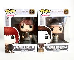 outlander pop vinyl