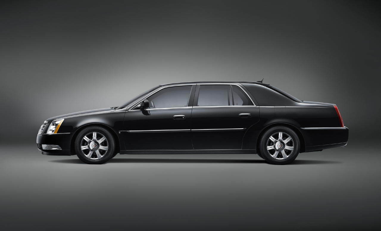 Best Car Models & All About Cars: Cadillac DTS