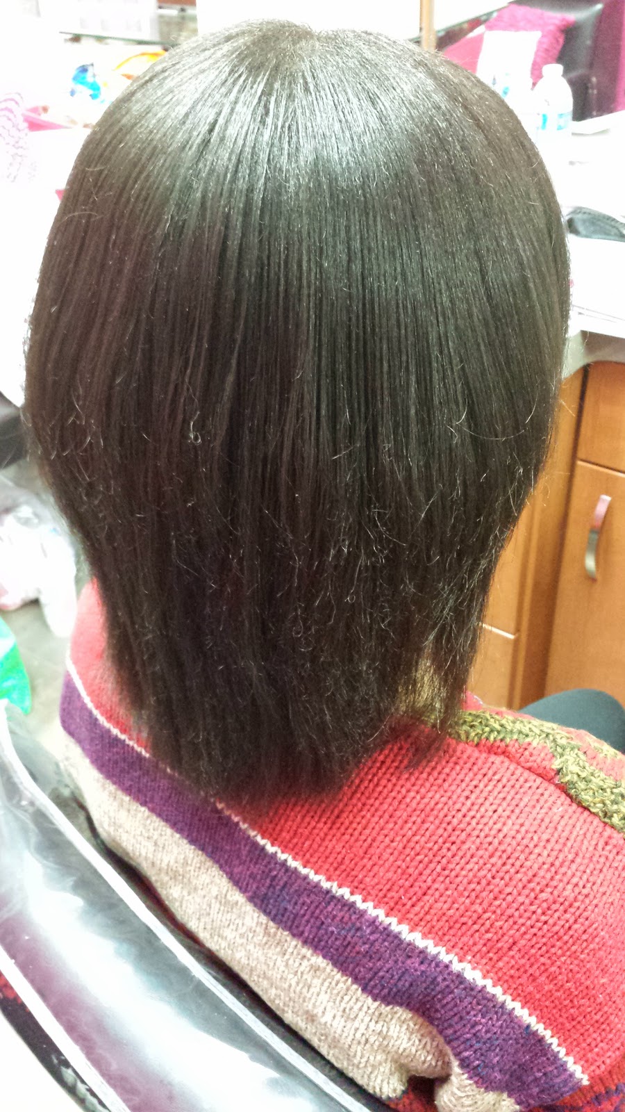Straightening Natural Hair Without Chemicals Straightening Natural Hair Without Chemicals