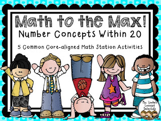 https://www.teacherspayteachers.com/Product/MATH-to-the-MAX-Number-Concepts-Within-20-2699842