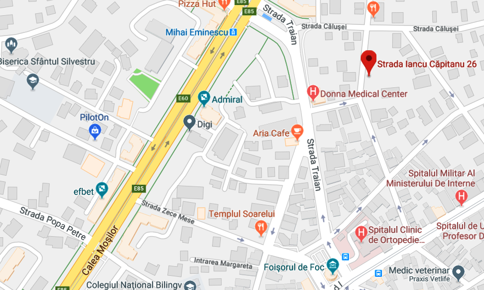 Meniu.TV Banjo Jack Restaurant American Chicago Style