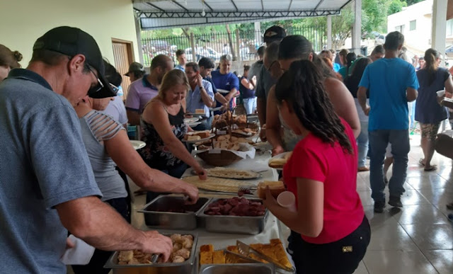 Prefeitura de Mato Rico inaugura Cozinha Comunitária Popular