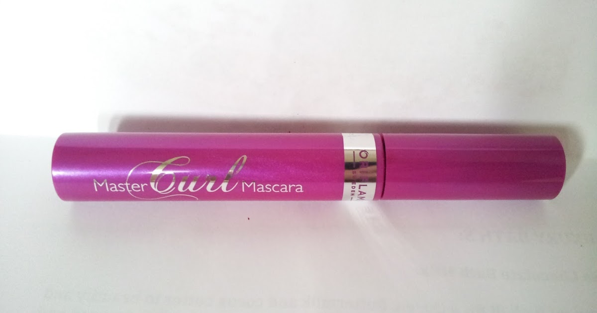 Oriflame Master Curl Mascara Sweet Elyse