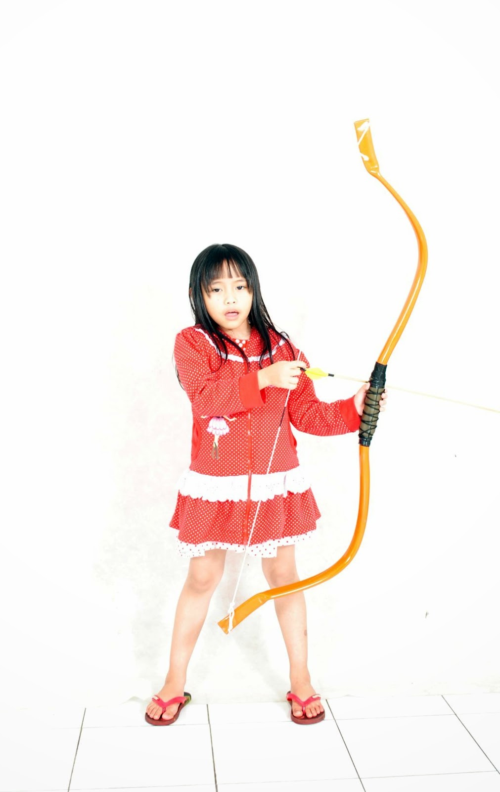 Granada Archery Club Mongolian Recurve Bow PVC Fiber