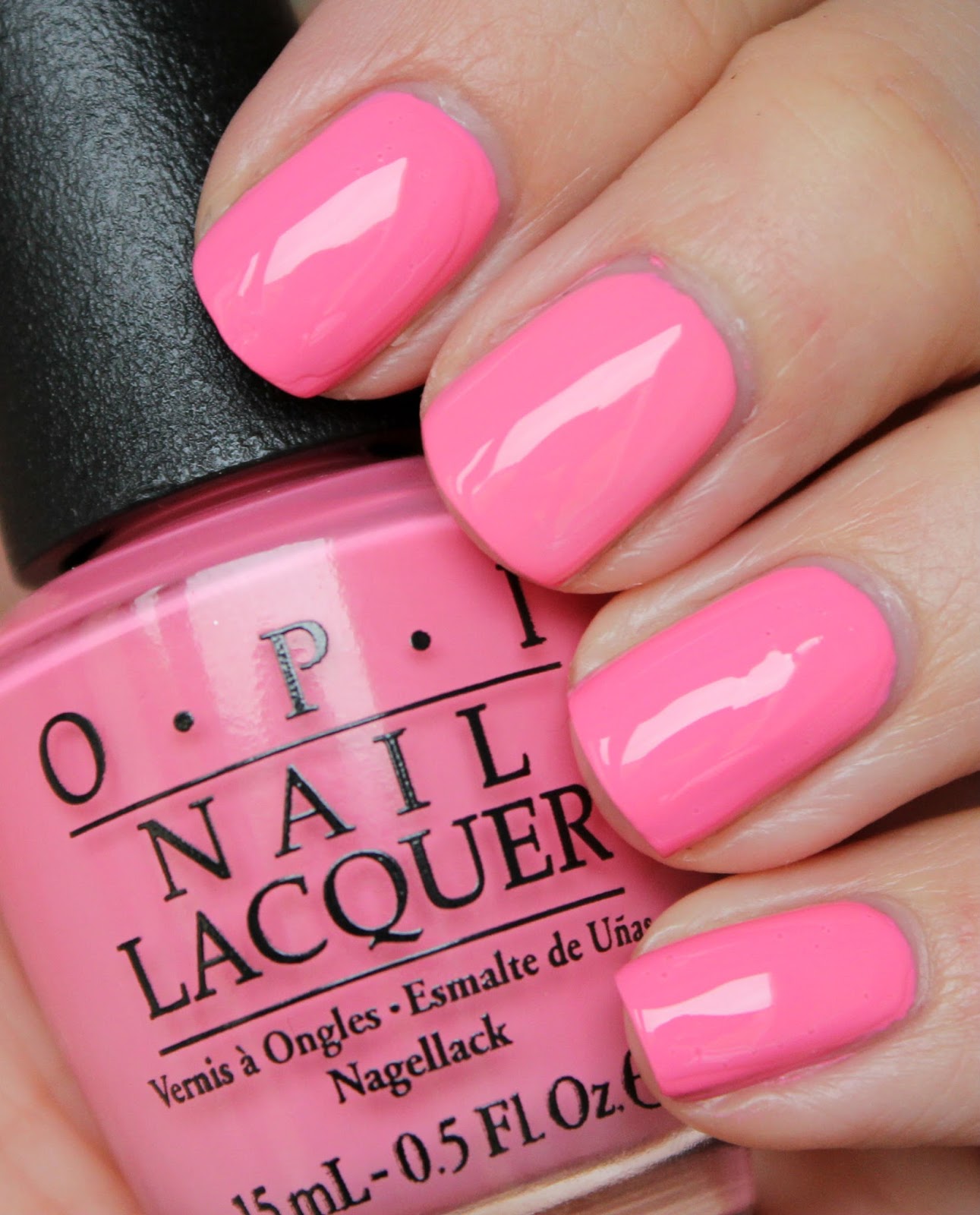 NAILTASTIC: OPI Retro Summer 