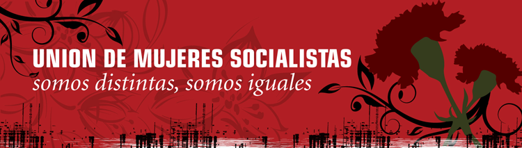 UNION DE MUJERES SOCIALISTAS