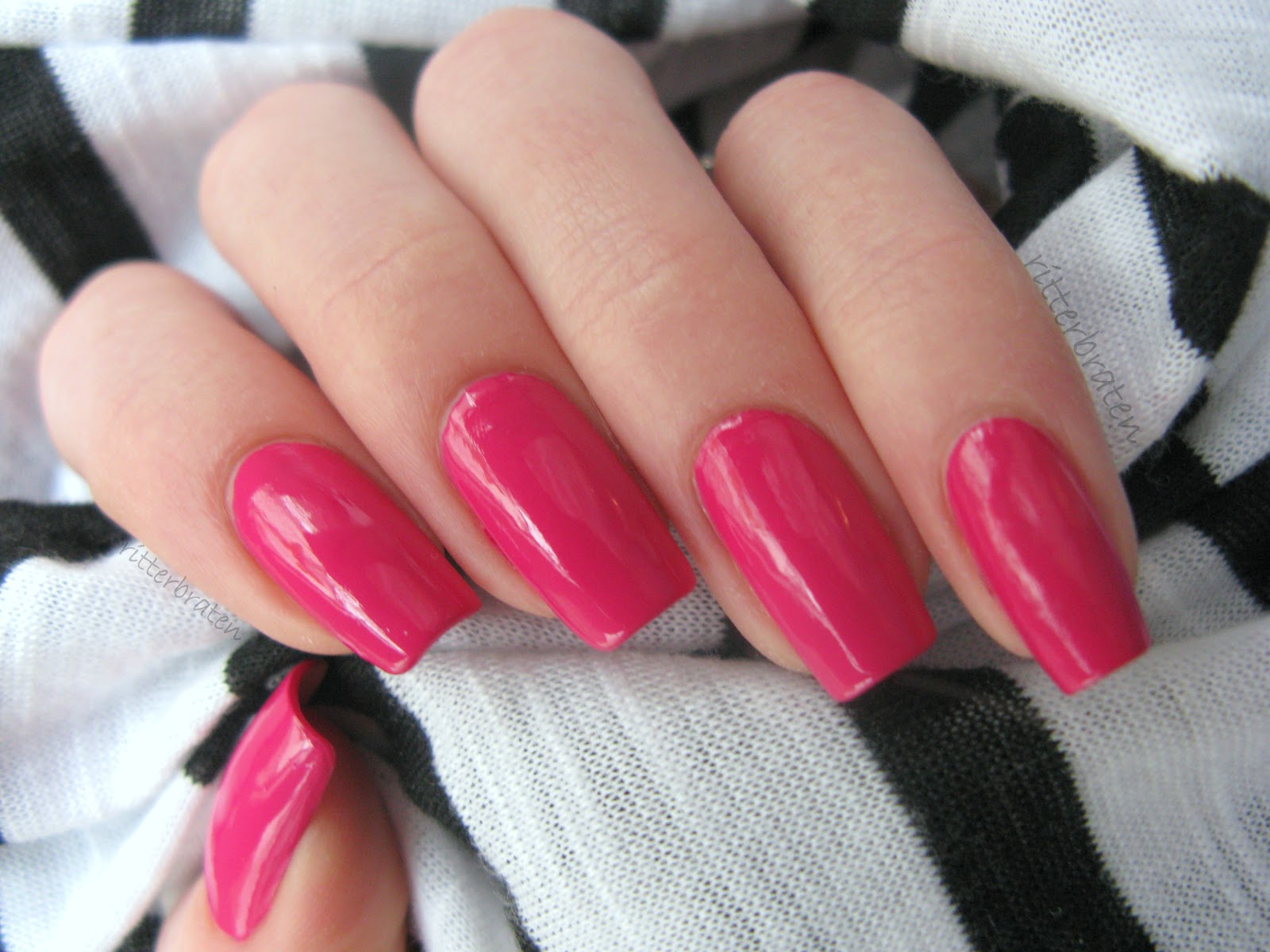 1. OPI GelColor Nail Polish, Pink Flamenco - wide 8