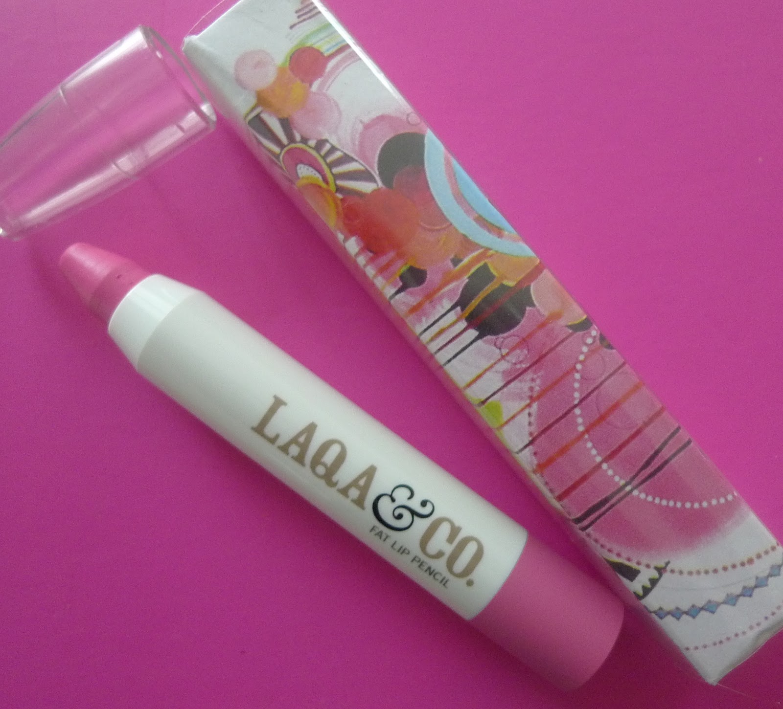 Mon crayon à lèvres jumbo de LAQA&CObeaute vanite