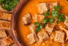 وصفة عمل شوربة العدس الهندى الدال  Recipe Indian Lentil Soup