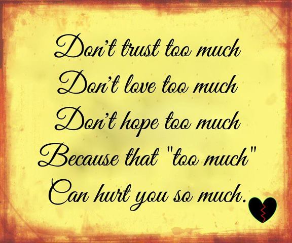 Just 4 You: Quotes
