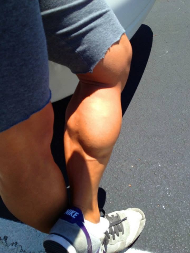 Yvonne MCCOY Calves