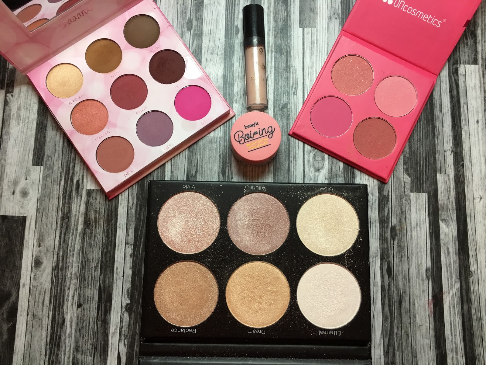 Weekly Product Rotation (BH Cosmetics, Benefit, Essence) - Little Corner Of  Mine