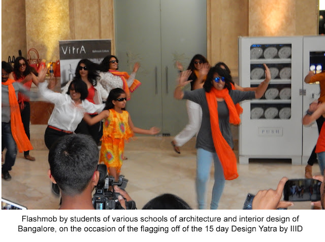 IIID-BRC Plans 15-Day Social and Design Extravaganza as Karnataka Hosts for the Design Yatra 2016 IIID-BRC Plans 15-Day Social and Design Extravaganza as Karnataka Hosts for the Design Yatra 2016