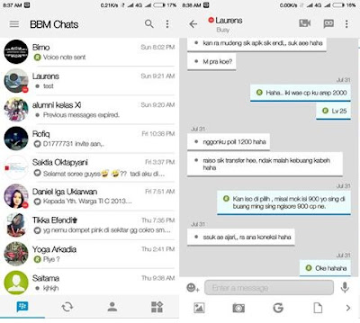 BBM Mod IOS Light v10 BBM Base v3.0.0.18 Apk BBM Mod IOS Light v10 BBM Base v3.0.0.18 Apk