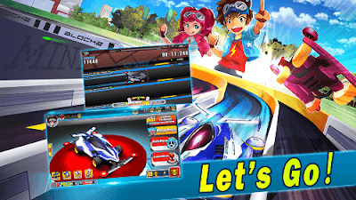 Wonder Racing v1.70 Mod Apk Data (Mega Mod)1