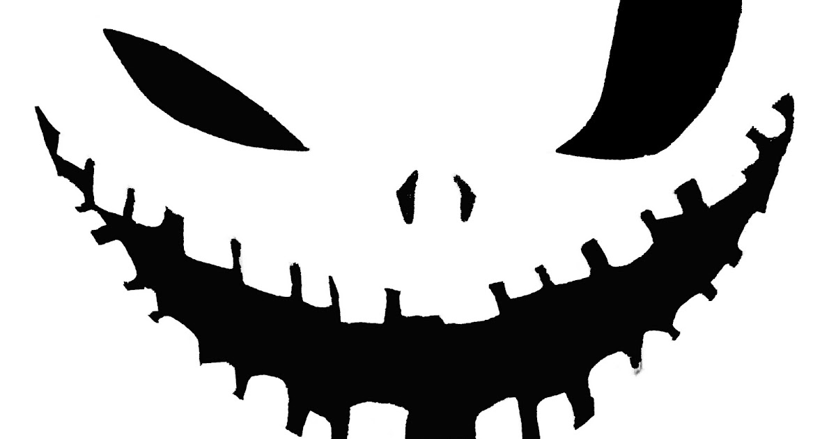 Pumpkin Carving Templates