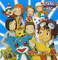 Ost Digimon 02 [Opening Versi Indonesia]