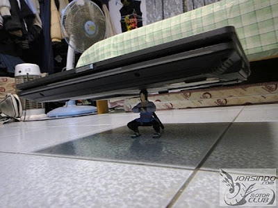 Damn Cool Pictures: McDonald's Sasuke Toy