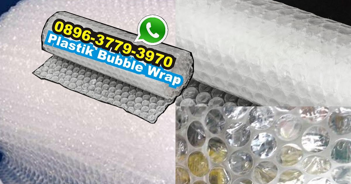 Reflectix Vs Bubble Wrap O896 377 939 7O (WA) harga bubble wrap murah