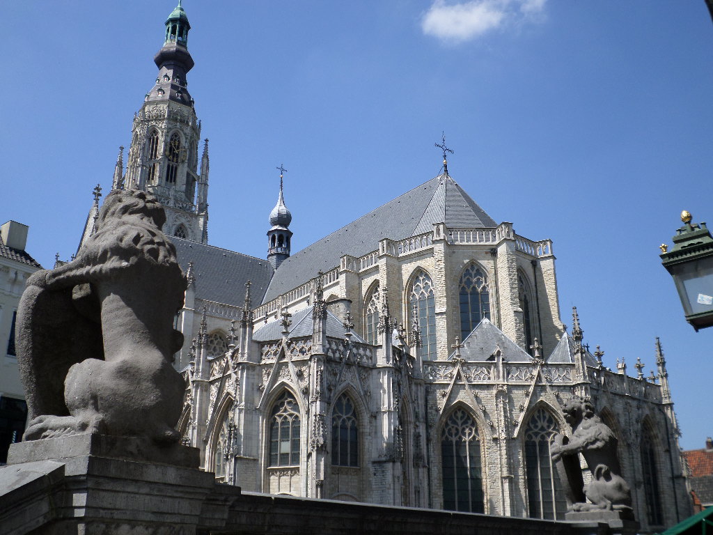 De Grote Kerk in Breda krijgt nieuwe verlichting - LED Nieuws De Grote Kerk in Breda krijgt nieuwe verlichting - LED Nieuws
