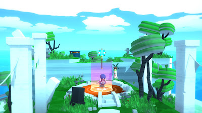 Solo Islands Of The Heart Game Screenshot 2
