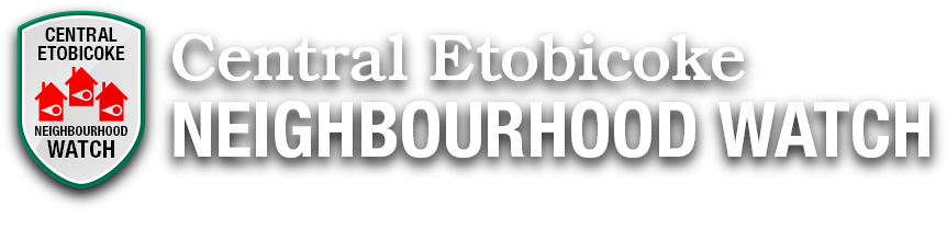 Central Etobicoke Neighbourhood Watch