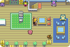 Jogue Pokémon Let' s Go Pikachu GBA, um jogo de Pokémon