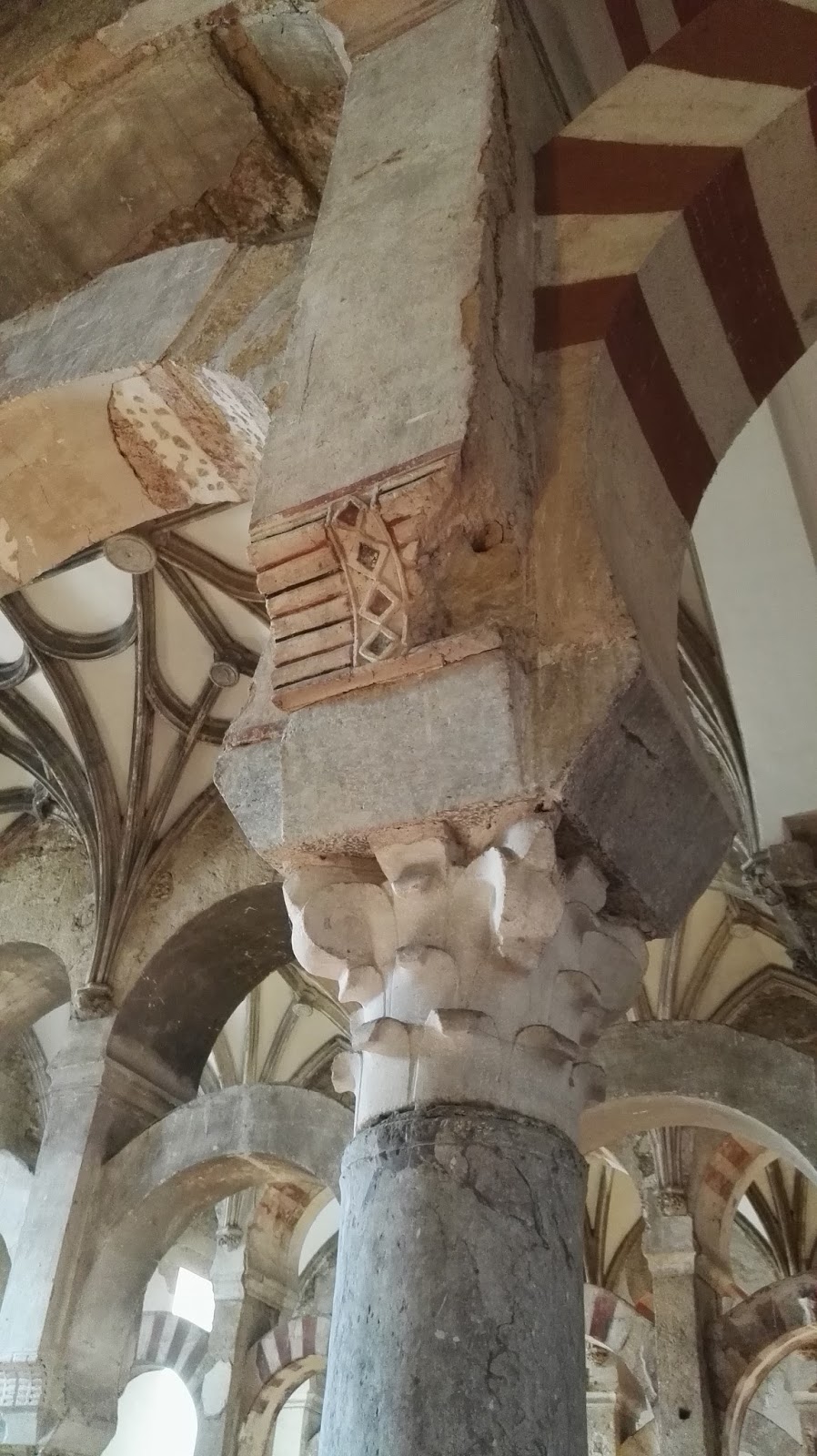 Ciencias Sociales Mezquita de Córdoba. Ampliación