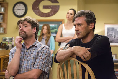 Jon Hamm and Zach Galifianakis in Keeping Up With the Joneses (10)