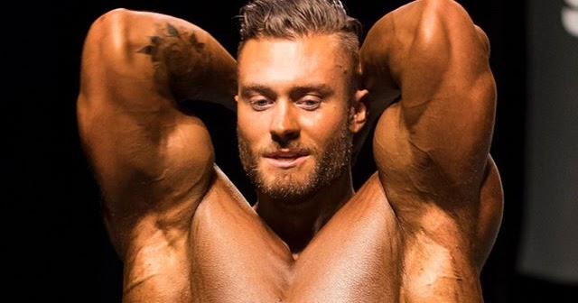 Chris Hester Bodybuilding