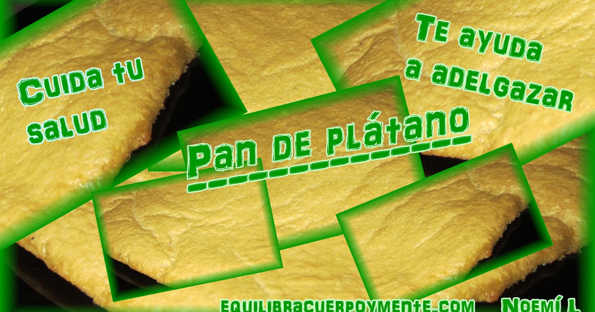 Pan ayuda a adelgazar