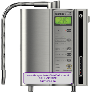 Enagic Kangen Water Jakarta Timur, Jual Kangen Water, Harga Kangen Water, Kangen Water Leveluk Platinum 501.png