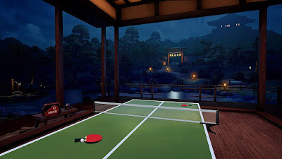 Vr Ping Pong Pro Game Screenshot 6