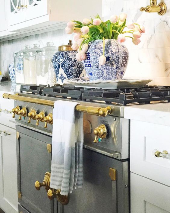 Chinoiserie Chic The Chinoiserie Kitchen
