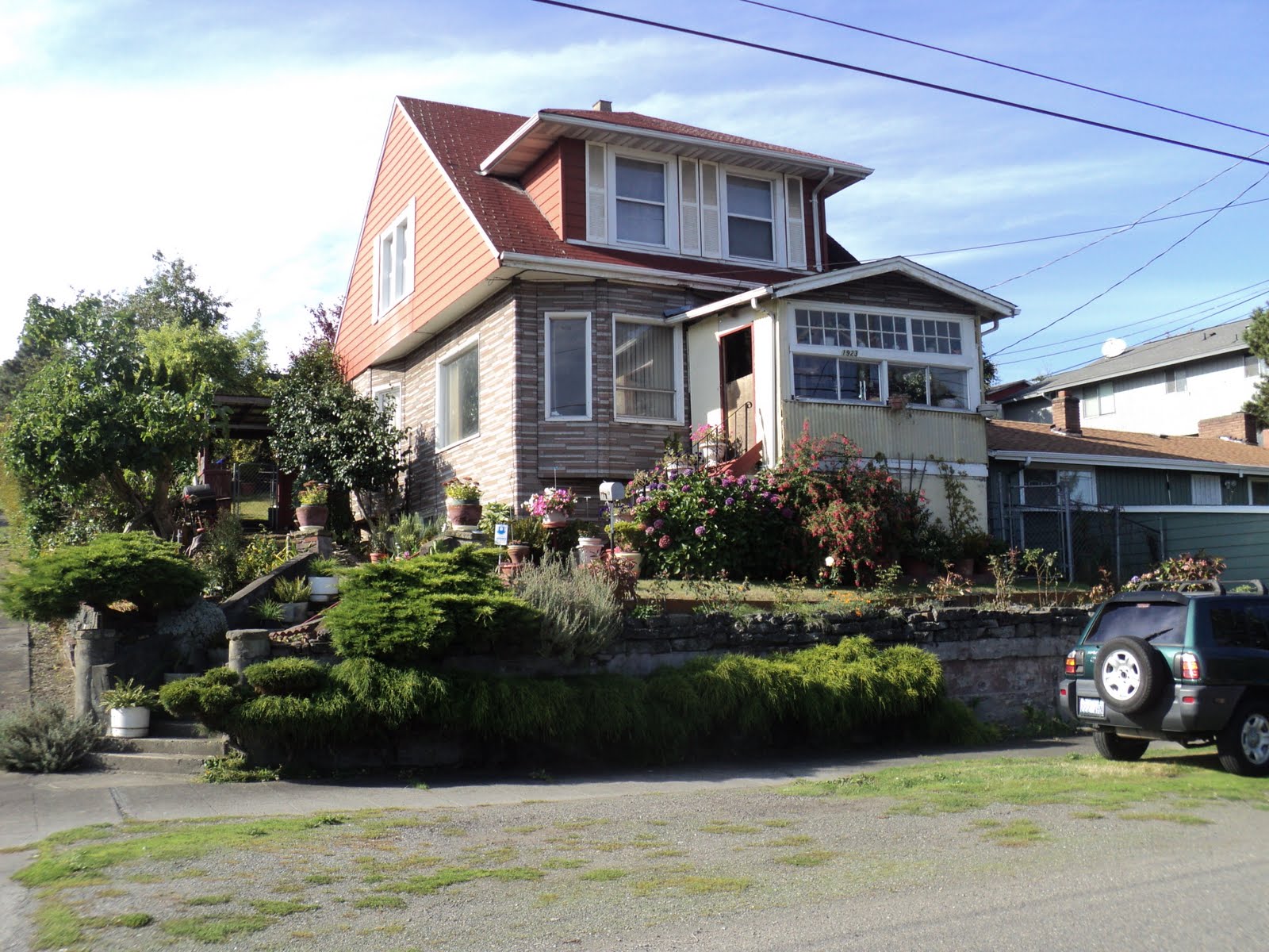 Walking Seattle Neighborhoods North Beacon Hill and the Central Area Atlantic Neighborhoods