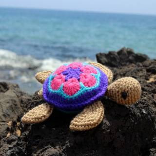 PATRON GRATIS TORTUGA AMIGURUMI 31130