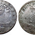 OVNI en una MONEDA de 1680