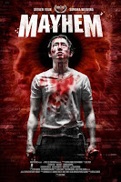 Mayhem Movie Poster 1