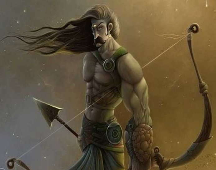 most powerful warrior in