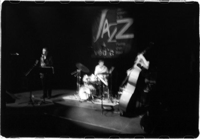 sylvain cathala trio