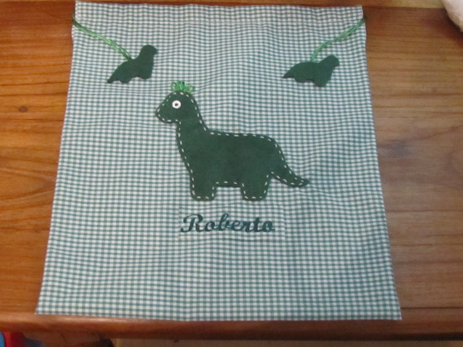 Cosas Encantadoras BOLSAS DE TELA PERSONALIZADAS