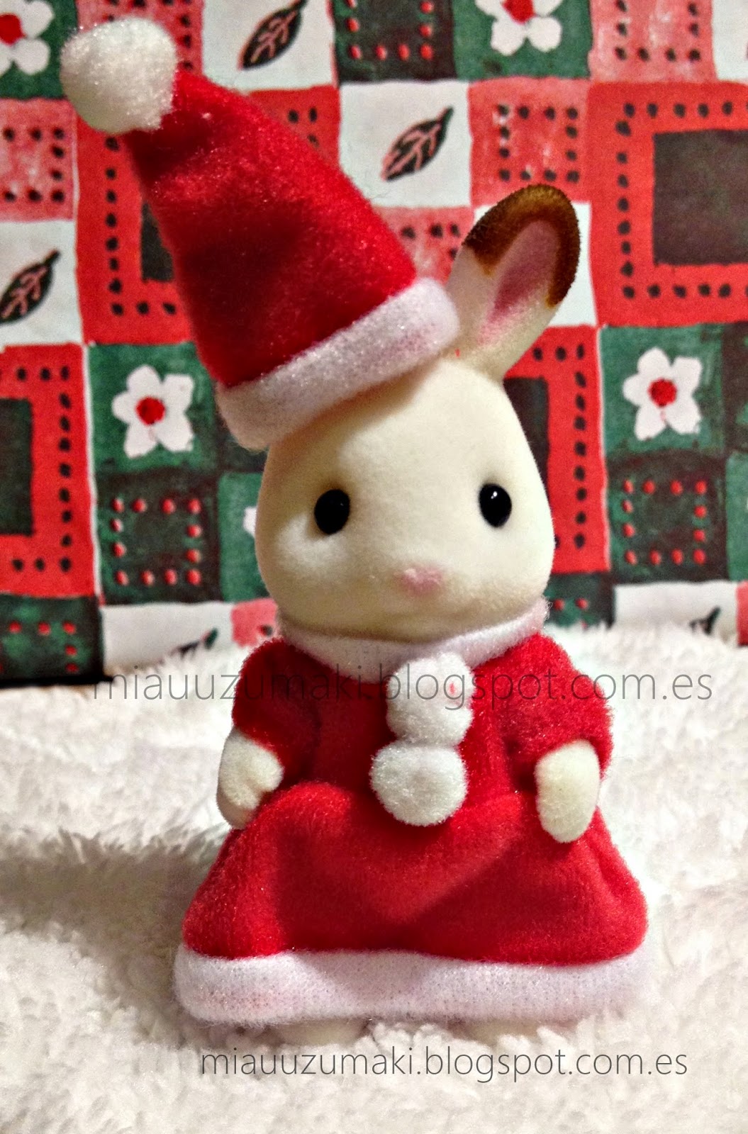 sylvanian navidad