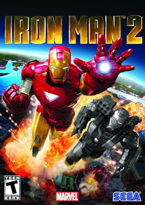 Iron Man 2 The Official Game Free Download For Pc