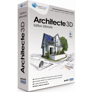 avanquest architecte 3d ultimate 2012.v15.0